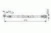 Conducta / cablu frana KIA CEED SW (ED) (2007 - 2012) BOSCH 1 987 481 416