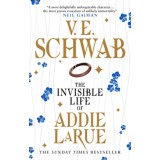 The Invisible Life of Addie LaRue - V. E. Schwab