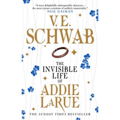 The Invisible Life of Addie LaRue - V. E. Schwab foto