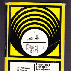 PROIECTAREA PROCESELOR TEHNOLOGICE SI REGLAREA STRUNGURILOR AUTOMATE
