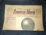 ZIAR ROMANIA LIBERA 2 MAI 1945