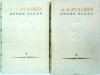 A. S. Puschin - Opere alese, 2 volume