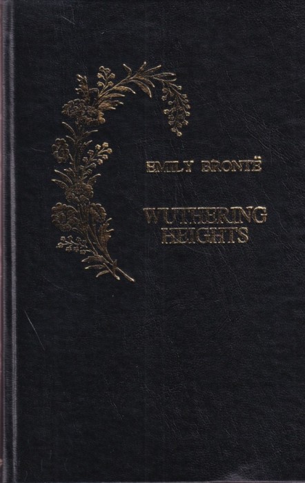 Emily Bronte - Wuthering Heights