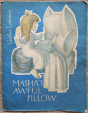 Masha&#039;s awful pillow - Galina Lebedeva// ilustrata