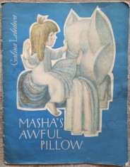 Masha&amp;#039;s awful pillow - Galina Lebedeva// ilustrata foto