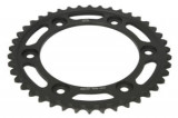 Pinion spate oțel, tip lanț: 50 (530), număr dinți: 42 (negru), compatibil: HONDA CBR, RVT, VTR 900/1000 2000-2016