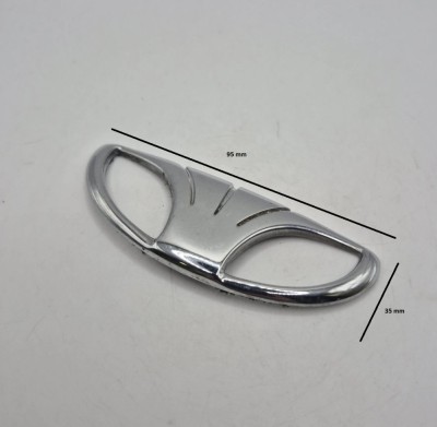 emblema DAEWOO 95X35 mm foto