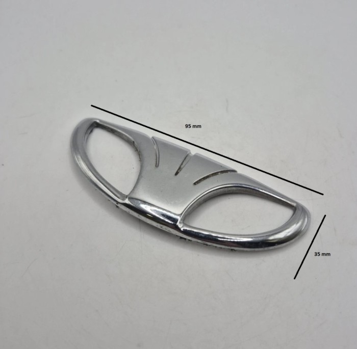 emblema DAEWOO 95X35 mm