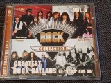 CD 2xCD Various &ndash; Rock Collection Vol. 5 : Greatest Blues Rock Of The 80s - 90s (VG+)