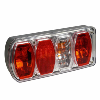 Lampa stop spate cu 5 functii 1buc. - 12V - Stanga CAR0413976 foto