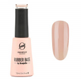 Cumpara ieftin Rubber Base Coat Nr. 08 Gel Color Oranjollie