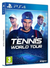 Tennis World Tour PS4 foto