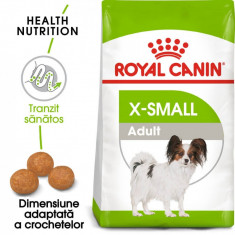 Royal Canin X-Small Adult 500 g foto