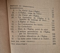 Carte veche Religie K Adam Le vrai visage du Catholicisme