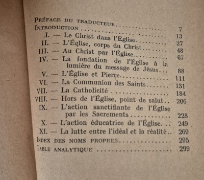 Carte veche Religie K Adam Le vrai visage du Catholicisme foto