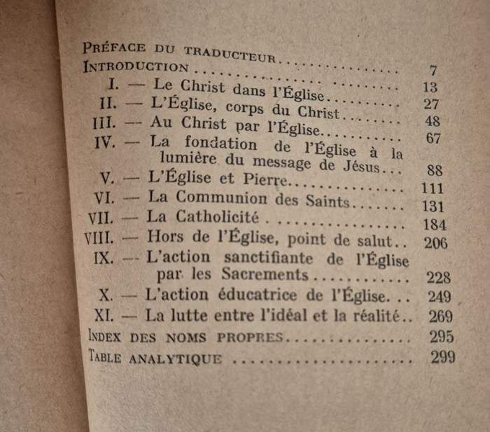 Carte veche Religie K Adam Le vrai visage du Catholicisme