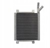 Radiator apa Jaguar Xf, 2008-2016; Xj, 2009- Motor 2.0 T; 3.0 D-S; 3.0 V6 Supercharged; 4,2/5.0 V8 Compressor, Cv Automata, Aluminiu/Aluminiu Brazat,