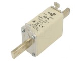 Siguranţă ceramică gG 32A 500VAC 250VDC NH0, DF Electric