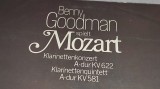 Disc Vinil LP. - Benny Goodman - spielt Mozart + BONUS
