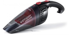 Aspirator de mana Ariete 2474 fara sac, 3.6V, violet negru - SECOND