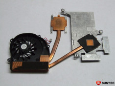 Heatsink + Cooler Sony VGN-FZ FZ31Z foto