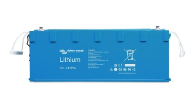 Victron Energy LiFePO4 51,2V/100Ah - NG (NextGen) - Baterie inteligentă litiu-fier-fosfat foto