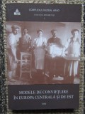 MODELE DE CONVIETUIRE IN EUROPA CENTRALA SI DE VEST -AUTOGRAF