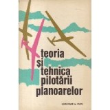 Teoria si tehnica pilotarii planoarelor (Cucu, editie 1973)