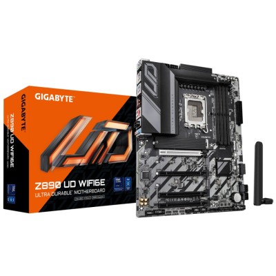 MB GIGABYTE Z890 UD WIFI6E foto