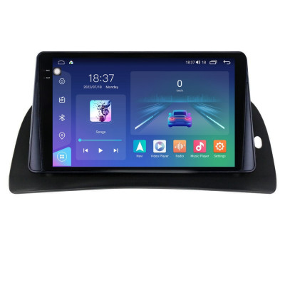 Navigatie dedicata cu Android Renault Kangoo II 2014 - 2021, 8GB RAM, Radio GPS foto
