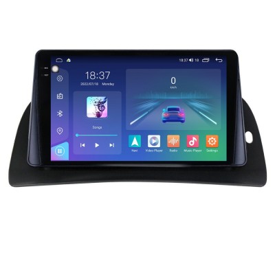 Navigatie dedicata cu Android Renault Kangoo II 2008 - 2021, 8GB RAM, Radio GPS foto