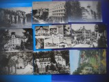 HOPCT LOT NR 284 GOVORA -JUD VALCEA -9 CARTI POSTALE-RPR-CIRCULATE