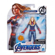 Figurina Avengers Movie Captain Marvel foto