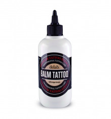 Sablon Tatuaje, Balm Tattoo, Textura Usoara, Formula Vegana, 250ml foto