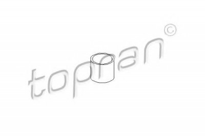 Furtun aer supraalimentare VW GOLF IV Variant (1J5) (1999 - 2006) TOPRAN 111 537 foto