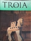 Troia - Nurten Sevinc, A Turizm Yayinlari 1992, Carte Istorie, Engleza, Paperback, 63 Pagini