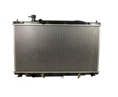 Radiator racire Honda CR-V, 10.2006-09.2010, motor 2.0, 110 kw, benzina, cutie automata, cu/fara AC, 728x400x27 mm, Koyo, aluminiu brazat/plastic
