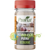 Usturoi Uscat Pudra Ecologic/Bio 60g