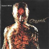 CD Robert Miles &lrm;&ndash; Organik