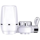 Robinet de apa cu filtru pentru purificare, este ideal pentru purificarea apei potabile sau de retea, acesta dispune de trei etape de filtrare.