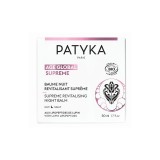 Patyka Age Global Supreme Balsam de noapte revitalizant 50 ml