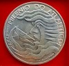 (A7) MONEDA DIN ARGINT PORTUGALIA - 1000 ESCUDOS 1999, ANIVERSAREA A 1000 ANI DE NAVIGATIE PE ATLANTIC, Europa