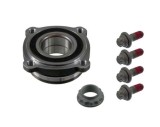 Rulment roata spate, SRL, Bmw Seria 5 Touring (E61), 03.2004-12.2010, 6 (E63), 09.03-12.2010, 6 Cabriolet (E64), 03.2004-12.2010, 7 (E65, E66, E67),