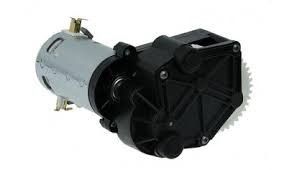 MOTOR MASINA DE TOCAT BOSCH/SIEMENS 12034305 foto