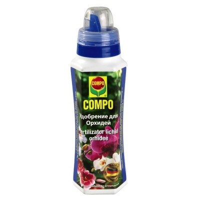 Ingrasamant pentru orhidee Compo, lichid, 500 ml foto