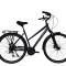 Bicicleta Trekking Kreidler - 28 Inch, L, Negru Ultimate FactoryBikes