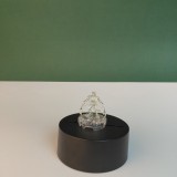Figurina Bandai Ben 10 Alien Force - Ultimate Omnitrix - Jetray Crystal Topper