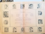Caiet sală CARMEN anii 40 / Marie Snejina, Arax Savagian, Carol Apostolescu