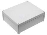 Carcasă universală TEMPO ABS gri 289x344x117mm