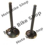 Set Supape Scuter GY6-150, MX_NEW MBS398, Piese Moto, Supape Motor